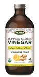 Flora Apple Cidar Vinegar Wellness Tonic Dietary Supplement Ginger & Lemon
