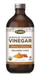 Flora Apple Cidar Vinegar Wellness Tonic Dietary Supplement Turmeric & Cinnamon