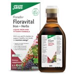 Floradix Floravital® Iron & Herbs Yeast-Free
