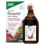 Floradix Floravital® Iron & Herbs Yeast-Free