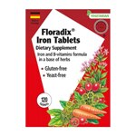 Floradix Iron Tablets