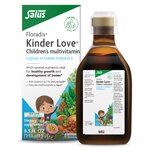 Floradix Kinder Love® Children's Liquid Multivitamin Gluten-Free