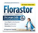 Florastor Daily Probiotic Supplement