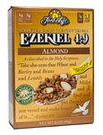Food For Life Ezekiel 4:9® Sprouted Grain Crunchy Cereal Almond