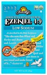 Food For Life Low Sodium Sprouted Crunchy Cereal