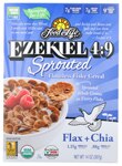 Food For Life Sprouted Flourless Flake Cereal Flax + Chia
