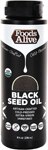 Foods Alive Organic Black Seed Oil Cold-Pressed