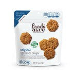 Foods Alive Organic Crisps Original