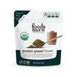 Foods Alive Organic Protein Power Smoothie Booster