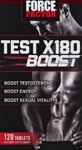 Force Factor Test X180 Boost™ - Testosterone Booster