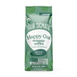 Four Sigmatic Ground Coffee With Probiotics & Turkey Trail Mushrooms