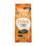 Four Sigmatic Mushroom Ground Coffee with Lion's Mane