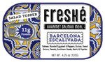 Freshe Barcelona Escalivada - Gourmet Salmon Meal