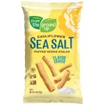 From The Ground Up Cauliflower Stalks Sea Salt