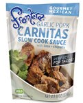 Frontera Slow Cook Sauce Garlicky Carnitas