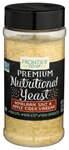 Frontier Co-Op Himalayan Salt & Apple Cider Vinegar Nutritional Yeast Blend