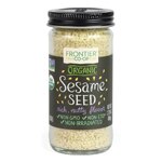 Frontier Co-Op Organic Sesame Seed Whole