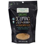 Frontier Certified Organic Ground Cumin Seed Powder