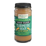 Frontier Co-Op Organic Fair Trade Turmeric Root Ground