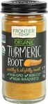 Frontier Co-Op Organic Turmeric Root Ground