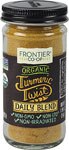 Frontier Co-Op Organic Turmeric Twist Daily Blend