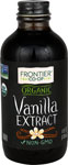 Frontier Co-Op Organic Vanilla Extract