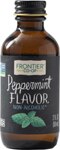 Frontier Co-Op Peppermint Flavor Non-Alcoholic