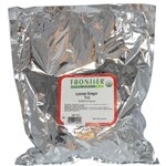 Frontier Natural Products Organic Tea Lemon Ginger