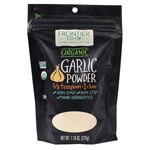 Frontier Organic Garlic Powder