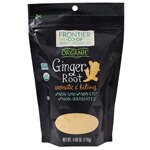 Frontier Organic Ground Ginger Root