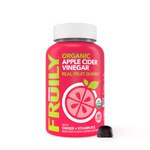 Fruily Organic Apple Cider Vinegar Mixed Fruit