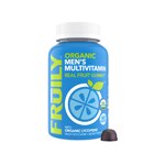Fruily Organic Men's Multivitamin Mixed Fruit