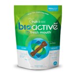 Fruitables BioActive® Fresh Mouth Small Dog Dental Chews
