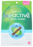 Fruitables Bioactive Dental Chews for Tiny Dog Treats