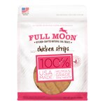 Full Moon Kitchen-Crafted Natural Dog Treat Strips Chicken
