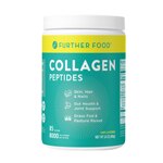 Further Food Collagen Peptides 100% Pure Protein Powder Unflavored