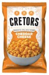 G.H. Cretors Popped Corn Cheddar Cheese
