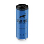 GOAT Fuel Energy Drink Blueberry Lemonade