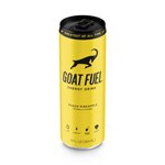 GOAT Fuel Energy Drink Peach Pineapple