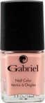 Gabriel Organics Nail Color Lotus