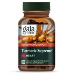 Gaia Herbs Curcumin Synergy™ Turmeric Supreme Heart