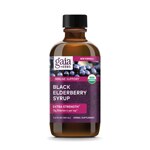 Gaia Herbs Organic Black Elderberry Syrup