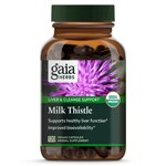Gaia Herbs Single Herbs Milk Thistle Seed