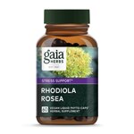 Gaia Herbs Single Herbs Rhodiola Rosea
