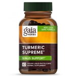 Gaia Herbs Turmeric Supreme Sinus Support