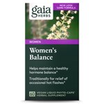 Gaia Herbs Women's Balance