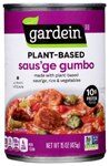 Gardein Plant-Based Saus'ge Gumbo Soup
