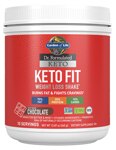 Garden of Life Dr. Formulated Keto Fit Chocolate