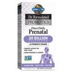 Garden of Life Dr. Formulated Probiotics Once Daily Prenatal Referigerated