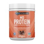 Garden of Life MD Protein Plant & Sustainable Salmon Rich Chocolate